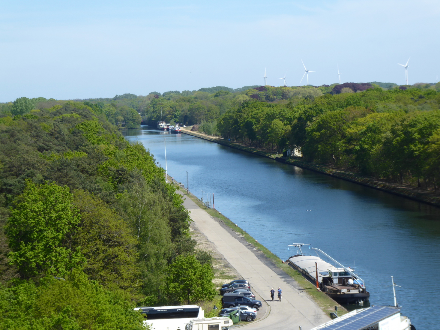 Een kanaal