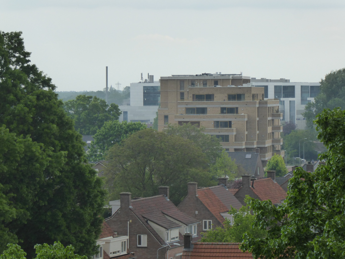 Nieuw complex