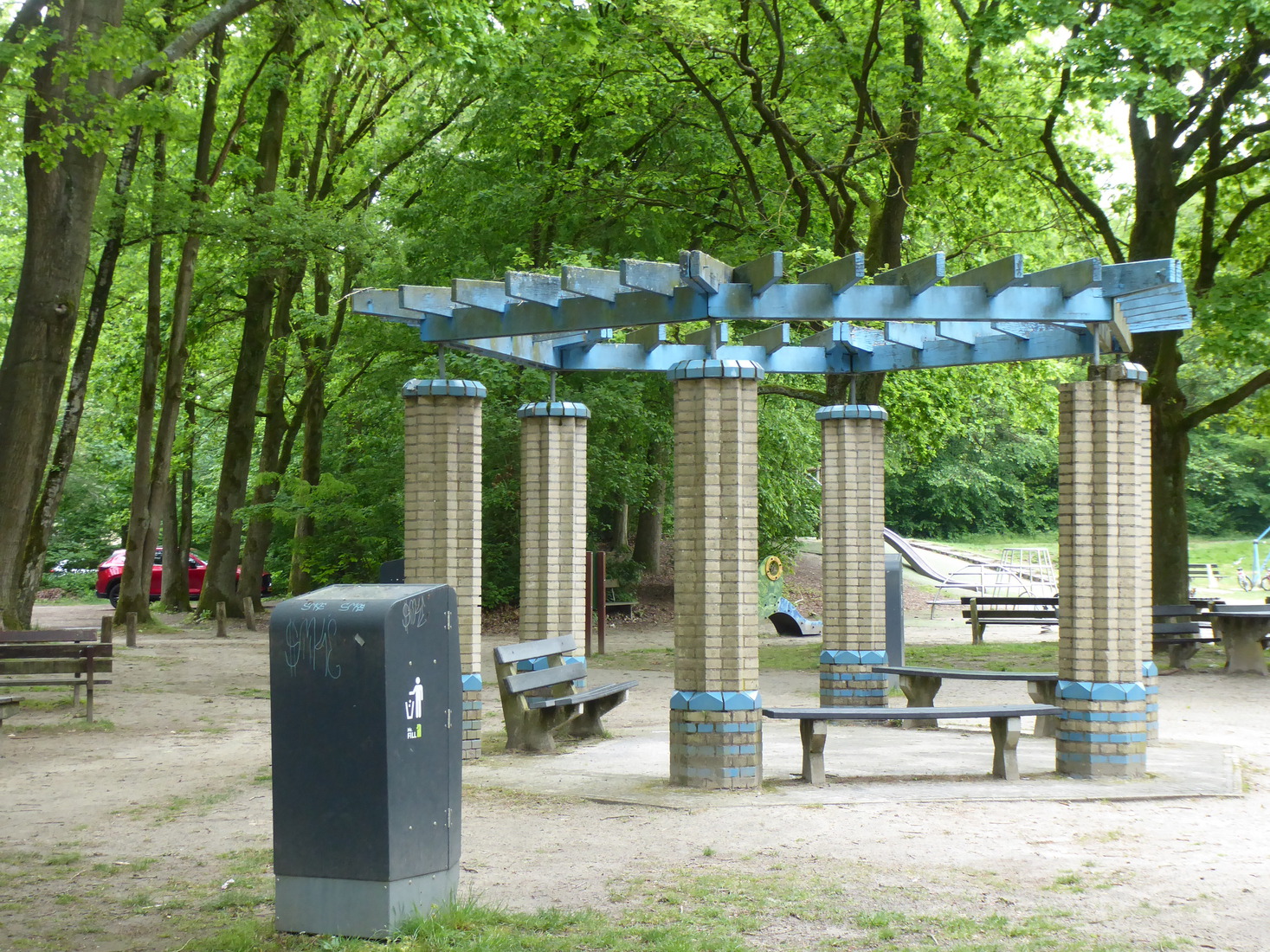 Zitplaatsje 