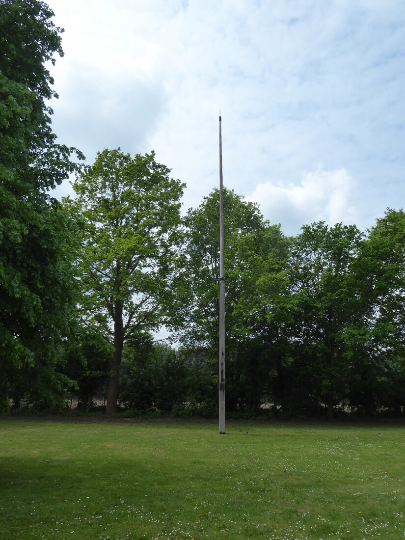 Een paal