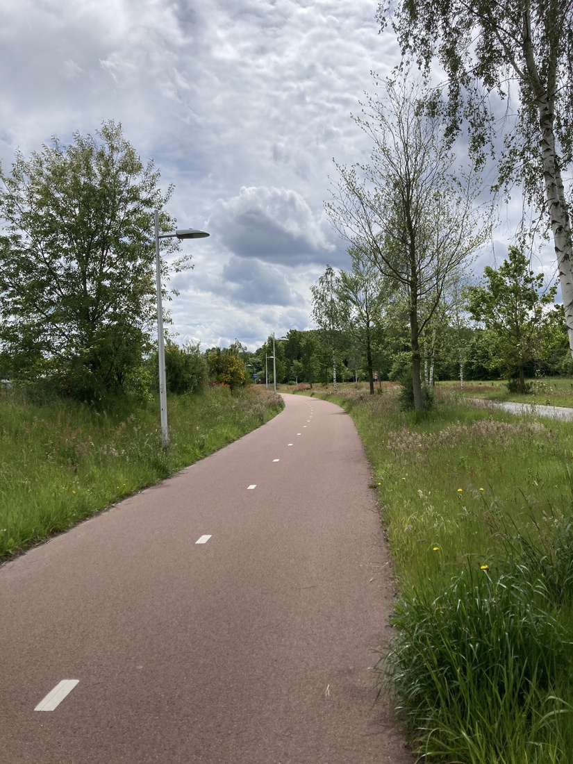 Fietspad