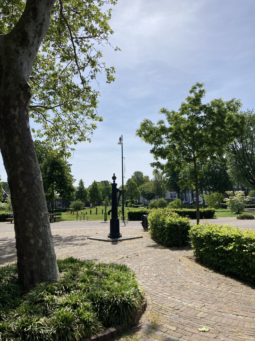 Een grafheuvel