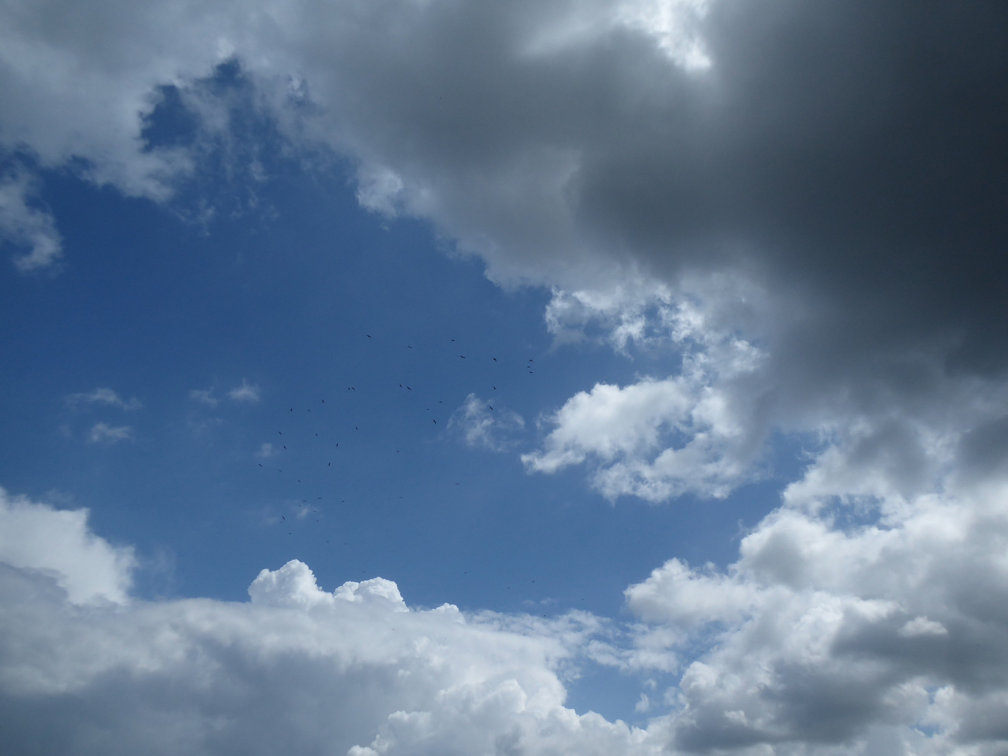Mooie wolken 1