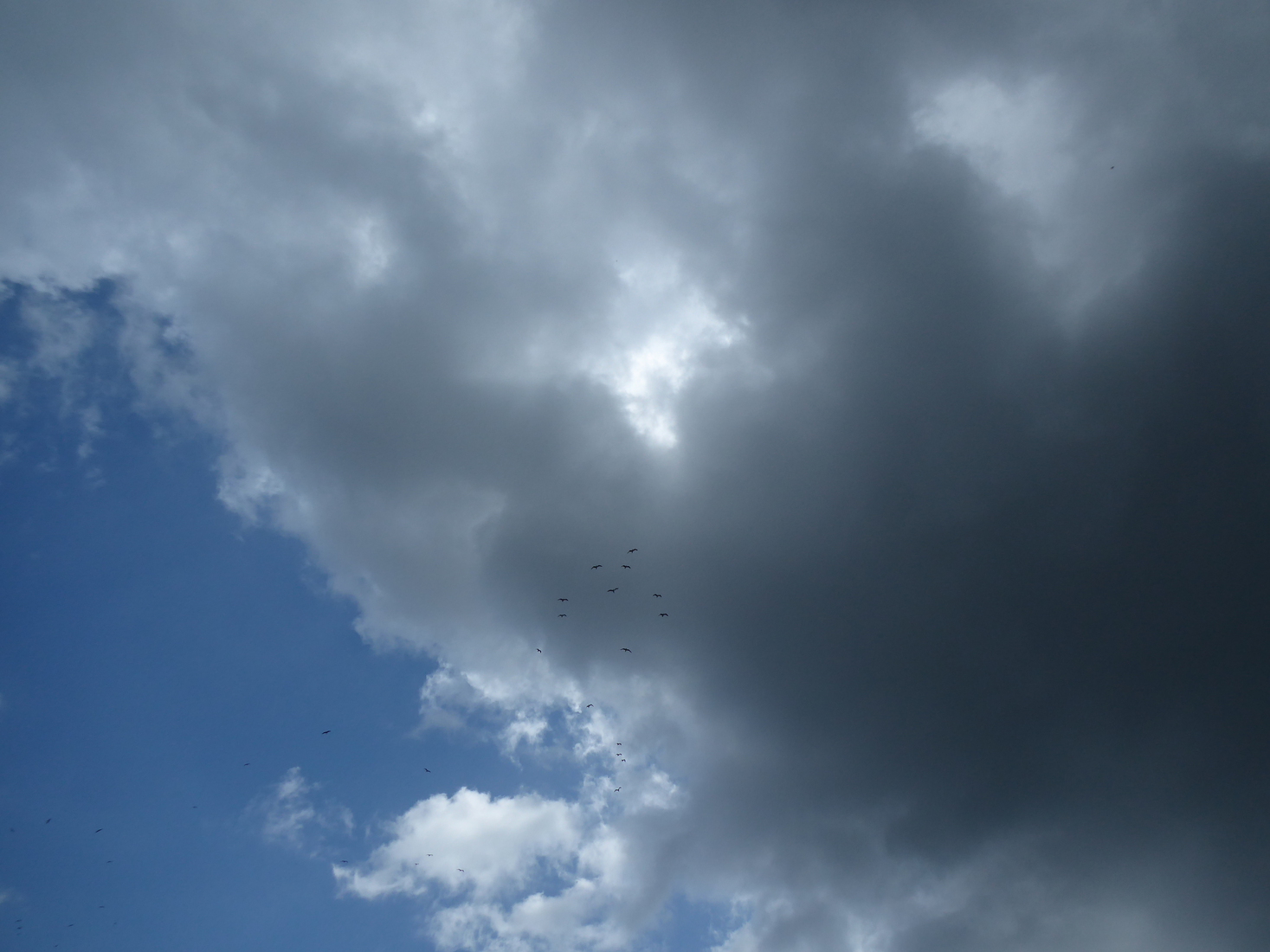 Mooie wolken 2