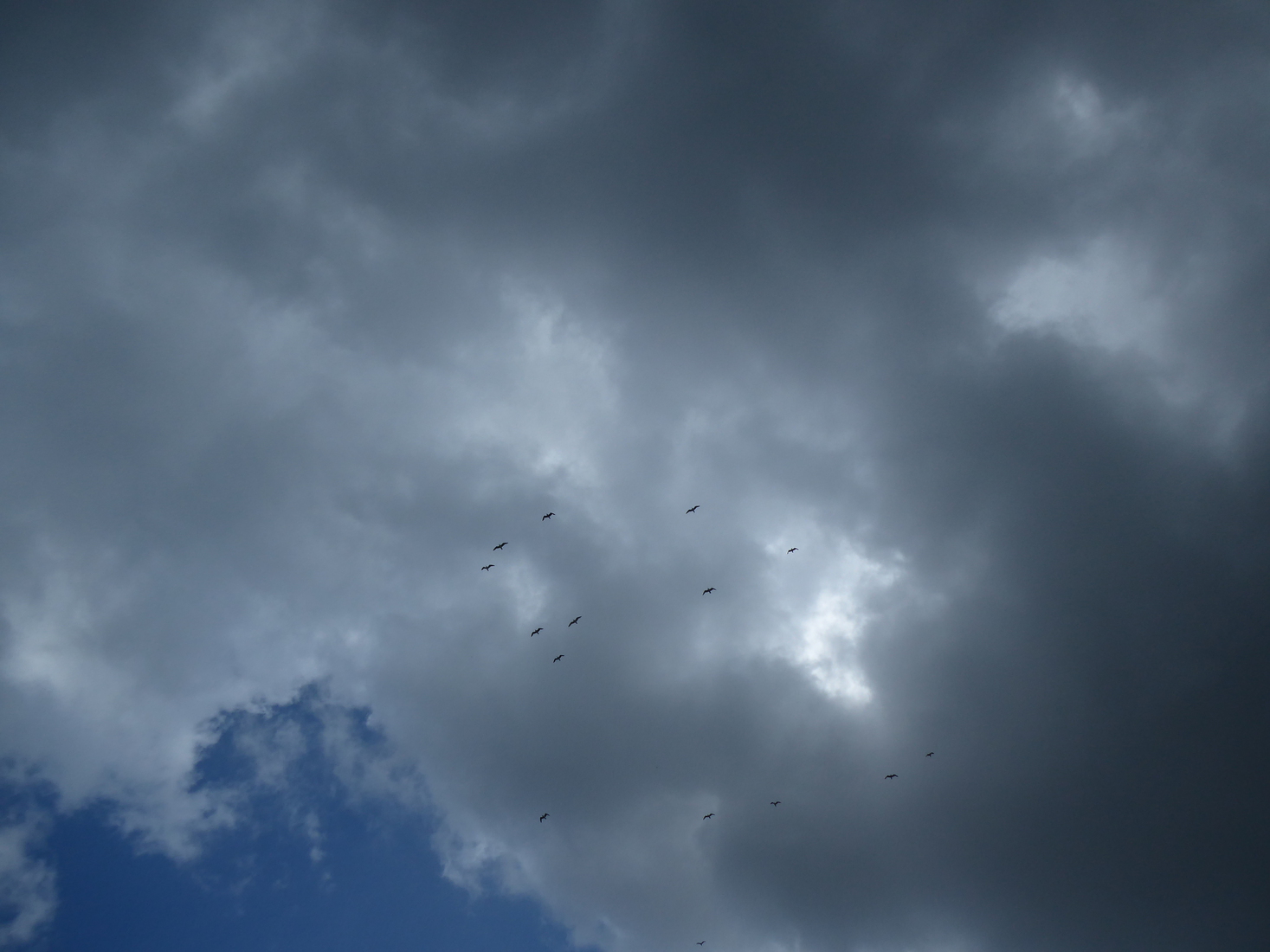 Mooie wolken 3