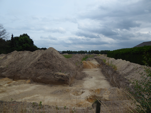 Opgravingen in Veldhoven