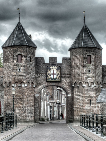 Koppelpoort te Amersfoort