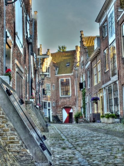Middelburg steeg
