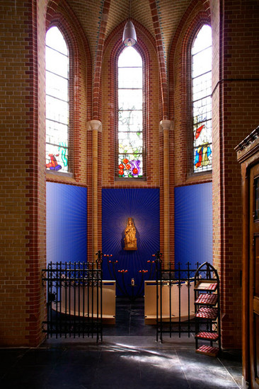Mariakapel St. Jan de Doper