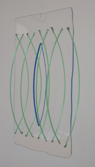 'Puntig Elips Draadmobiel'