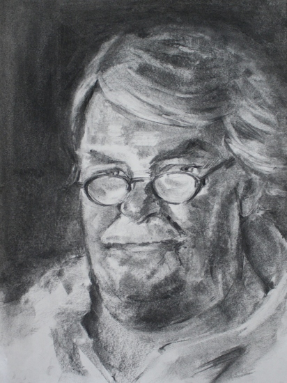 Portret vader
