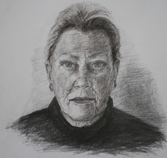Portret moeder