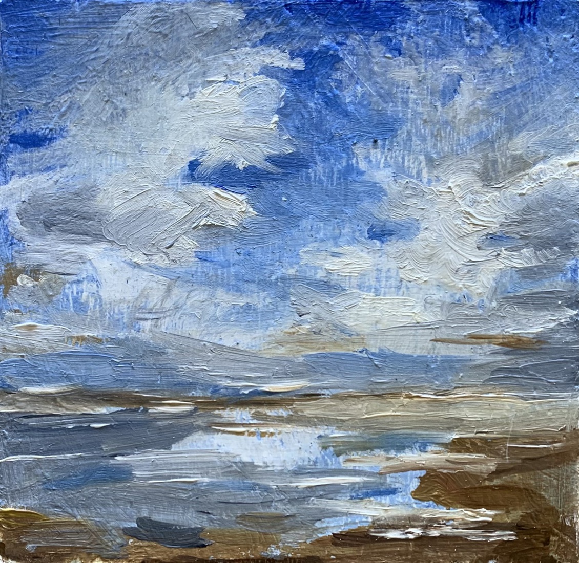 Winterstrand 