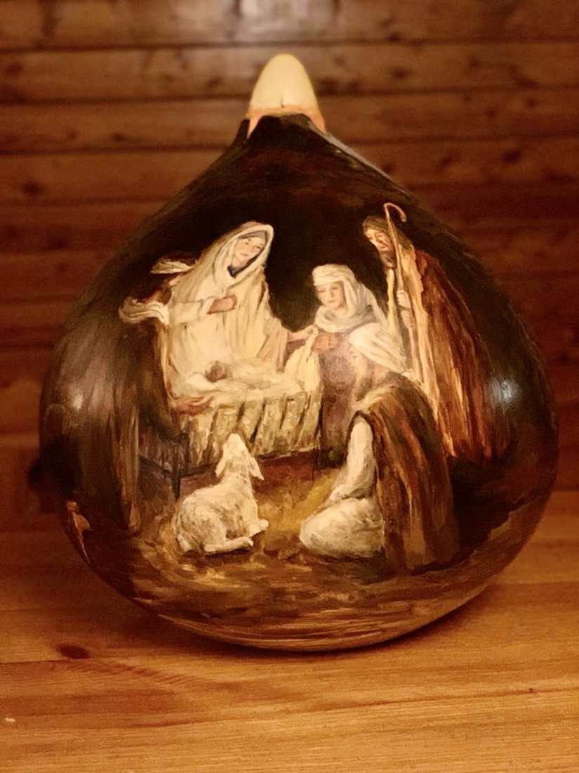 Geboorte en sterven van Jezus