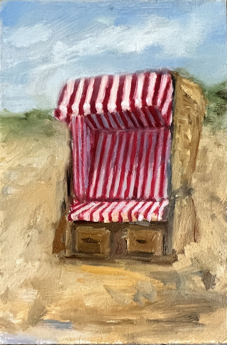 Laatste Strandkorf 