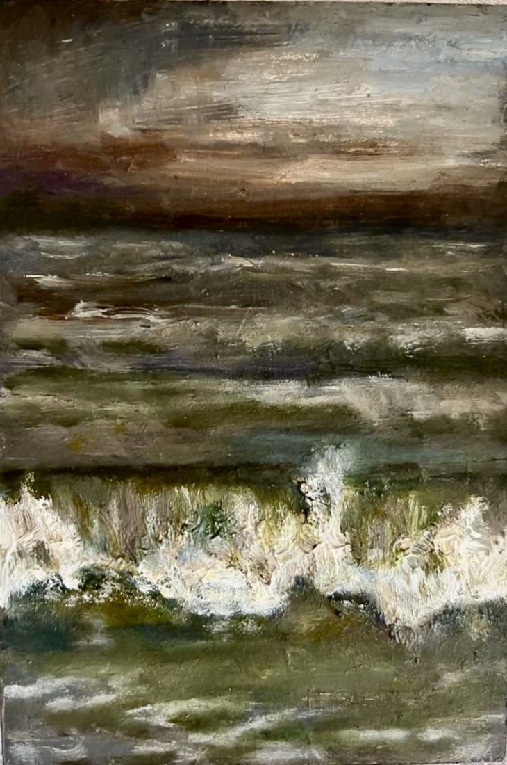 Rolling waves