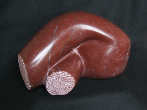 Het voorjaar in de steen