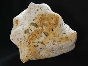 De zomer in de steen