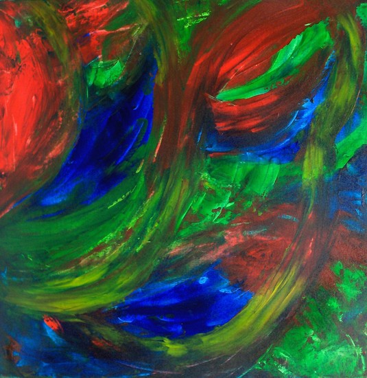 gesluierde schoonheid