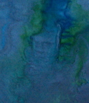 schilderijen gemaakt met gesmolten bijenwas