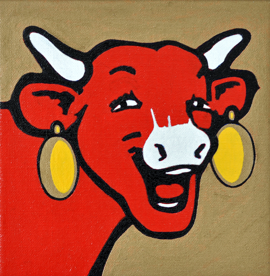 La Vache Qui Rit