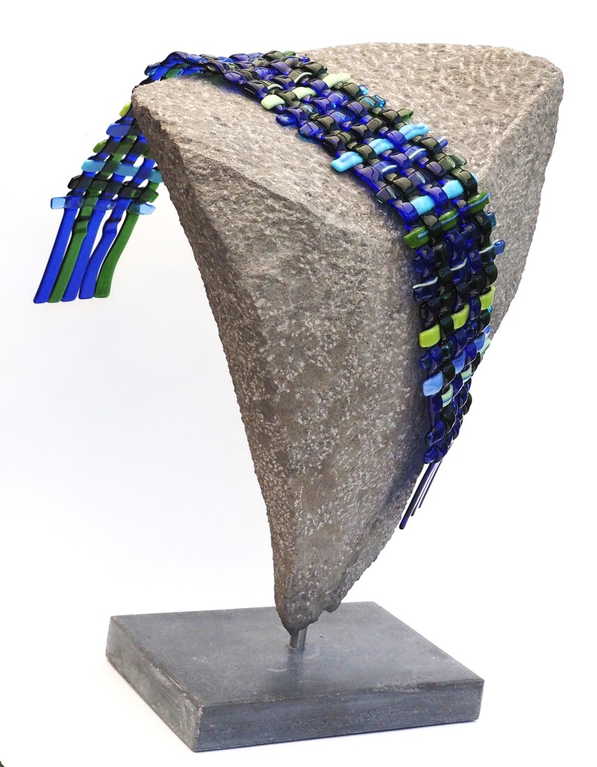 Blauw en Groen