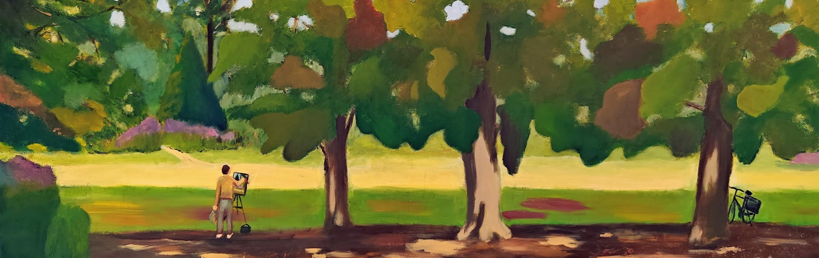 Landschapschilder