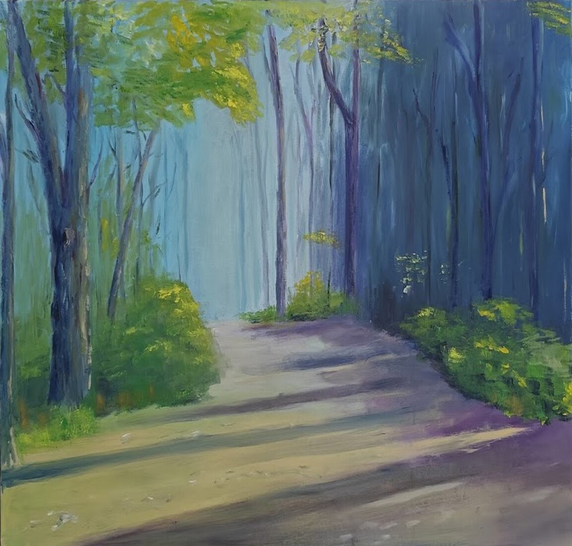 Landschap bij Rhenen