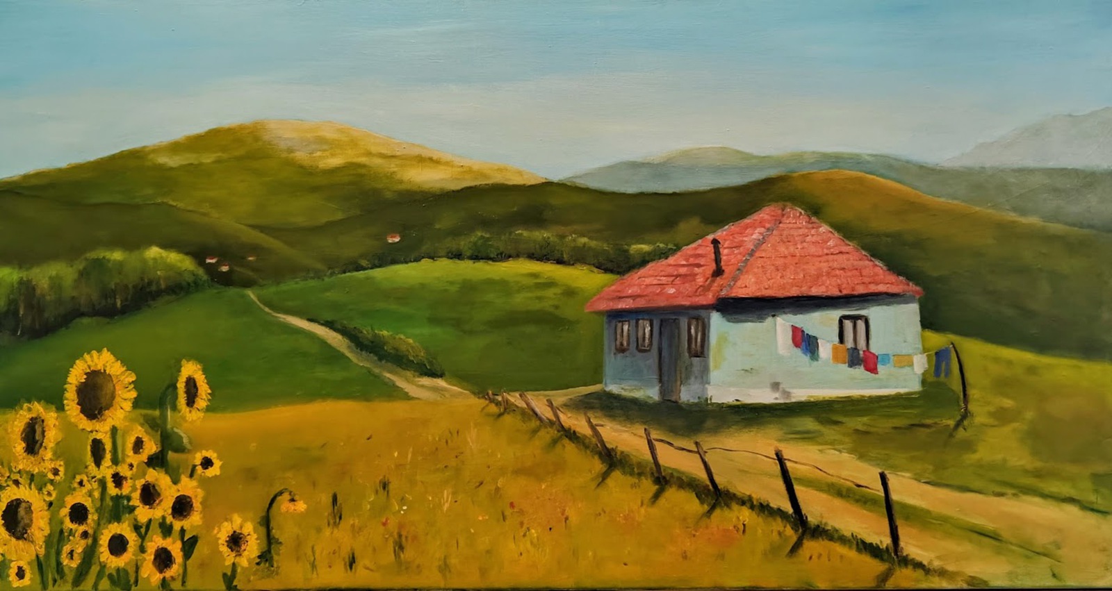 Huisje in Roemenië