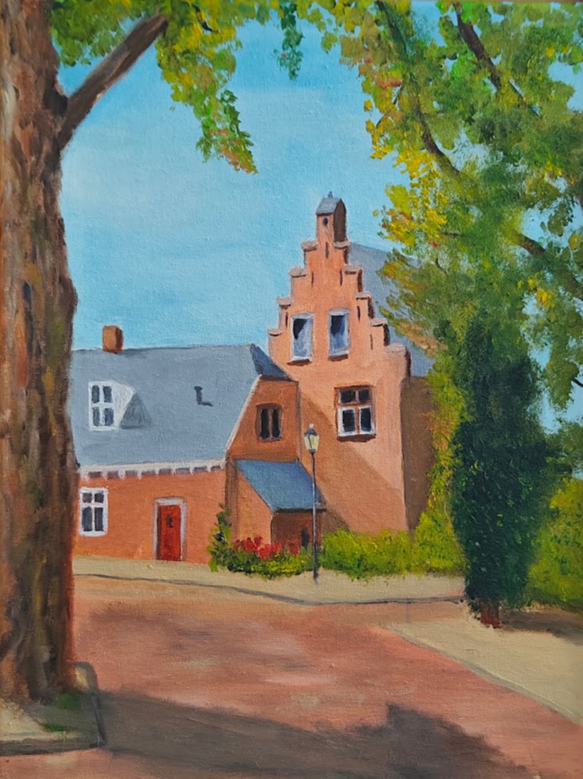 Torenhuisje Rhenen
