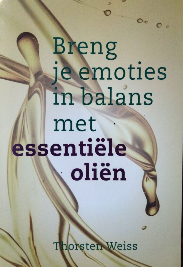 Emoties in balans met ess olien: Melissa