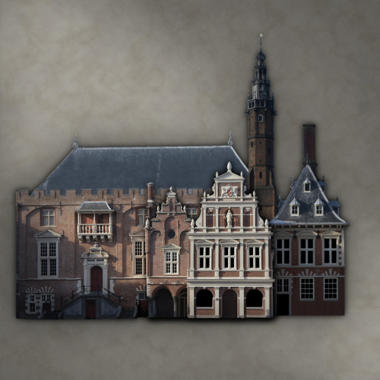 Haarlem Stadhuis