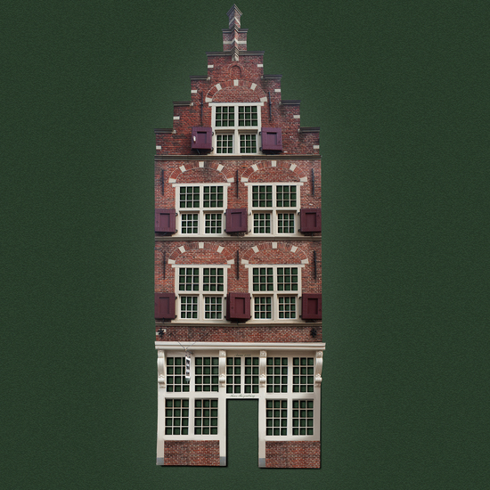 Delft winkeltje 1548