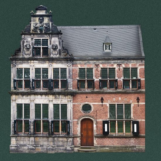 Groningen Martinikerkhof