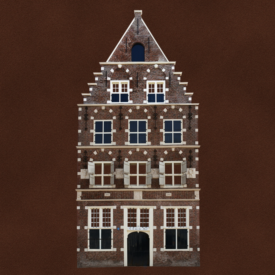 Harlingen pakhuis 1657