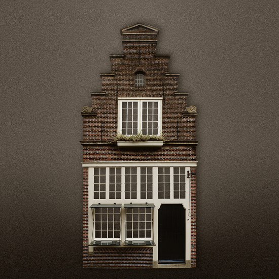 Monnickendam Winkelpand/woonhuis