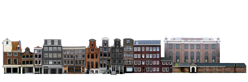 Weesperstraat Amsterdam