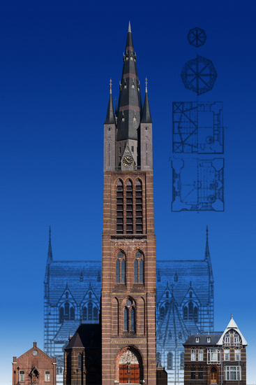 St. Vituskerk Hilversum