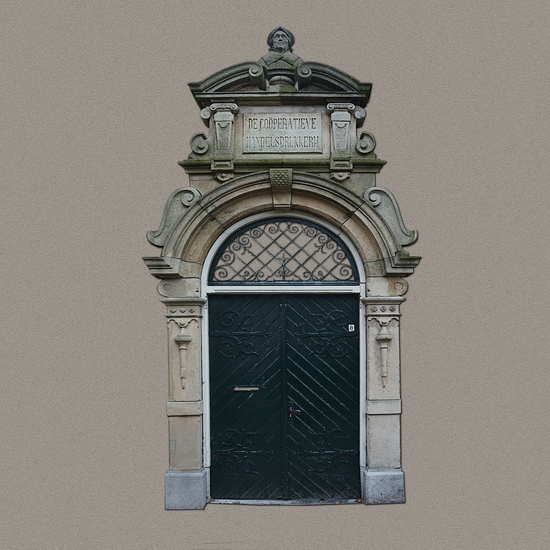 Cooperatieve Handelsdrukkerij