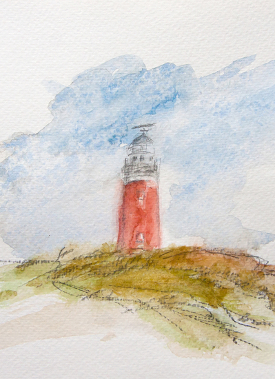 vuurtoren Texel