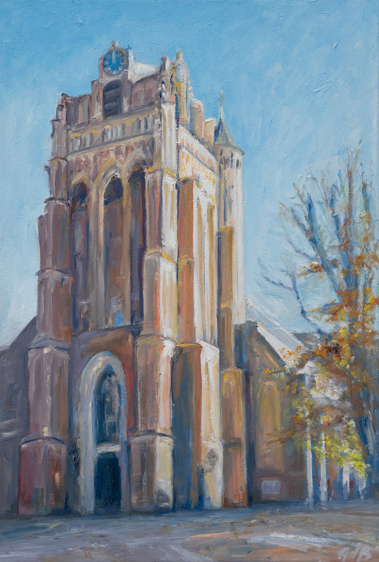 Grote Kerk Wijk bij Duurstede