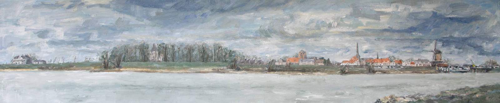 Stadsgezicht Wijk bij Duurstede