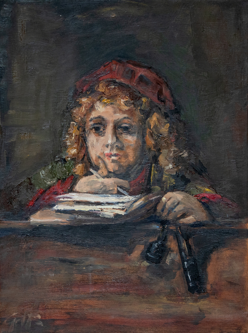 Een Titus aan de lezenaar