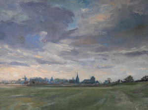 landschappen, bomen, bloemen ....