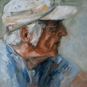 portretten en andere werken waar mensen de hoofdrol hebben