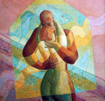 Liefde en warmte binnen een relatie zijn een voortdurende inspiratiebron.