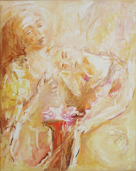 Alegorie van melancholie