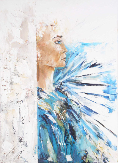 Verlangen naar de zee