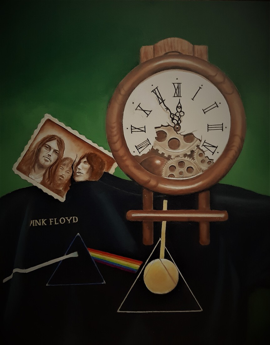 Time  Pink Floyd