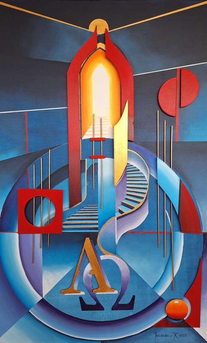Stairways to Heaven